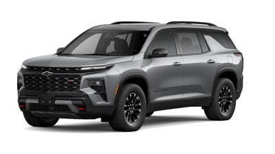 2026 Chevrolet Traverse Z71 All-Wheel Drive