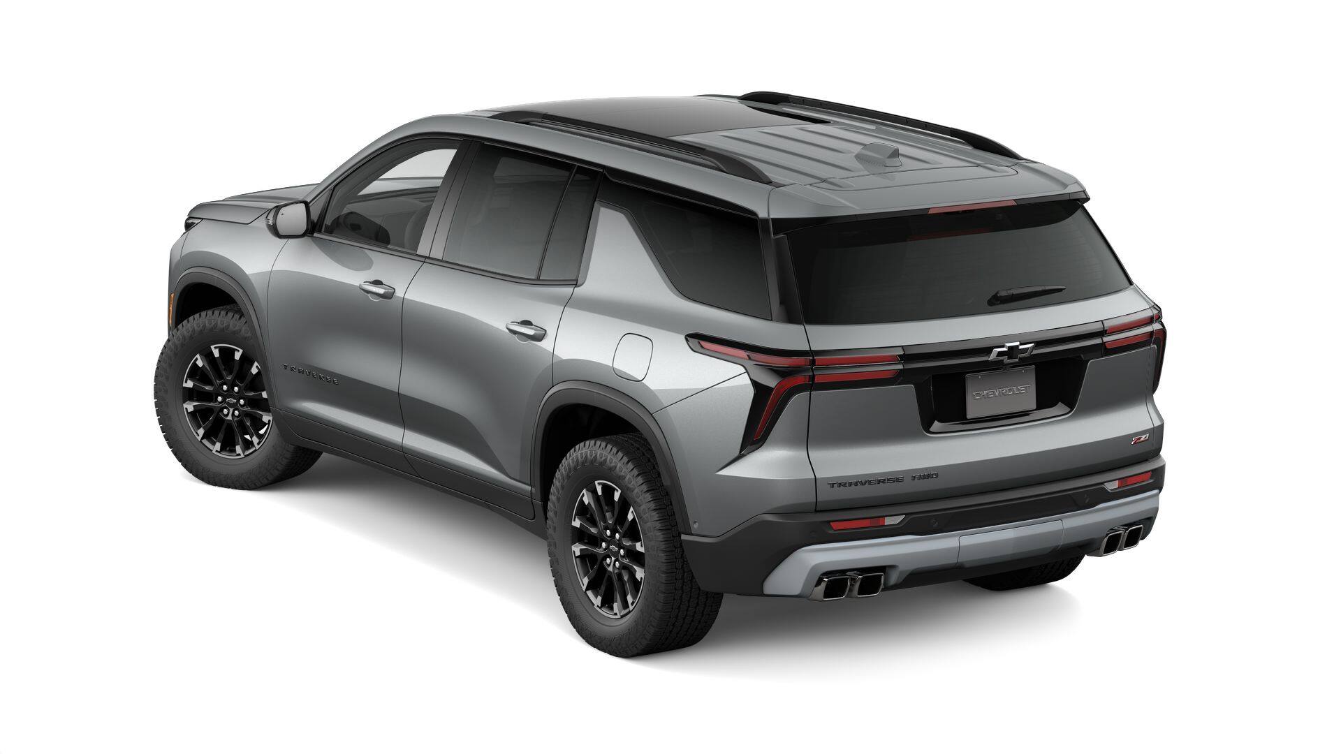 2026 Chevrolet Traverse Z71 All-Wheel Drive