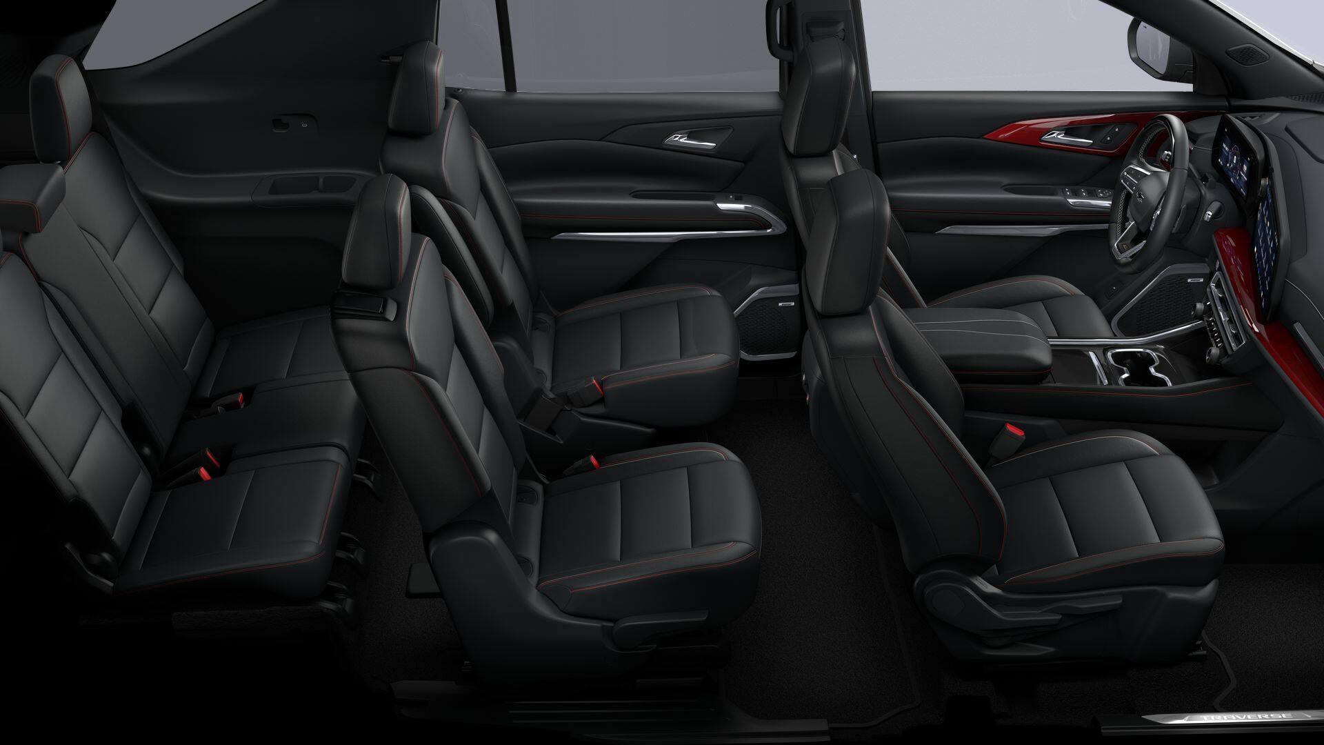 2026 Chevrolet Traverse Z71 All-Wheel Drive