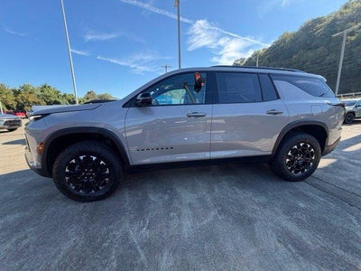 2027 Chevrolet Traverse Z71