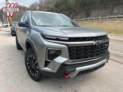 2024 Chevrolet Traverse Z71