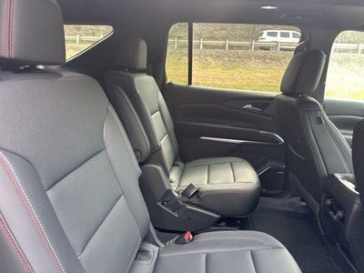 2024 Chevrolet Traverse Z71