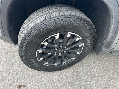 2024 Chevrolet Traverse Z71