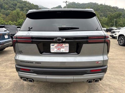 2027 Chevrolet Traverse Z71