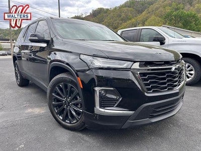 2022 Chevrolet Traverse AWD 2LT