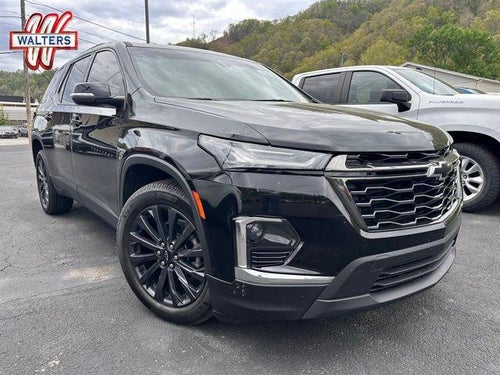 2022 Chevrolet Traverse AWD 2LT