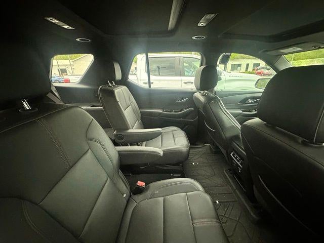 2022 Chevrolet Traverse AWD 2LT