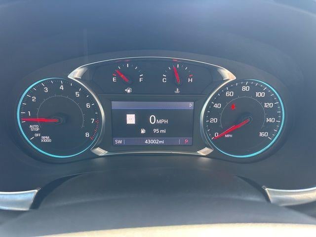 2022 Chevrolet Traverse AWD 2LT