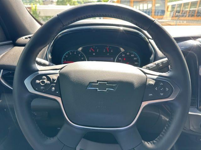 2022 Chevrolet Traverse AWD 2LT