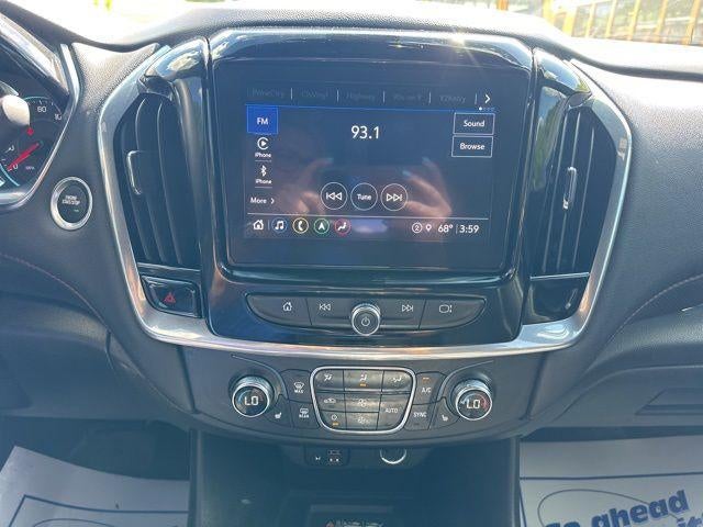 2022 Chevrolet Traverse AWD 2LT