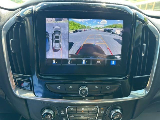 2022 Chevrolet Traverse AWD 2LT