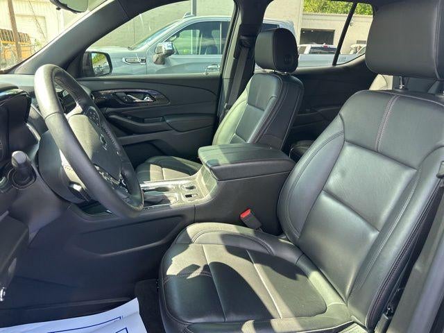2022 Chevrolet Traverse AWD 2LT