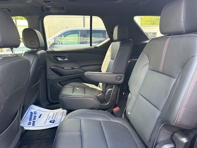 2022 Chevrolet Traverse AWD 2LT