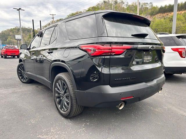 2022 Chevrolet Traverse AWD 2LT