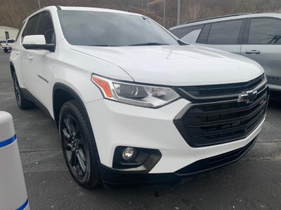 2021 Chevrolet Traverse AWD 2LT