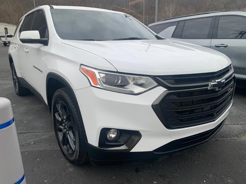 2021 Chevrolet Traverse AWD 2LT