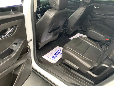 2021 Chevrolet Traverse AWD 2LT