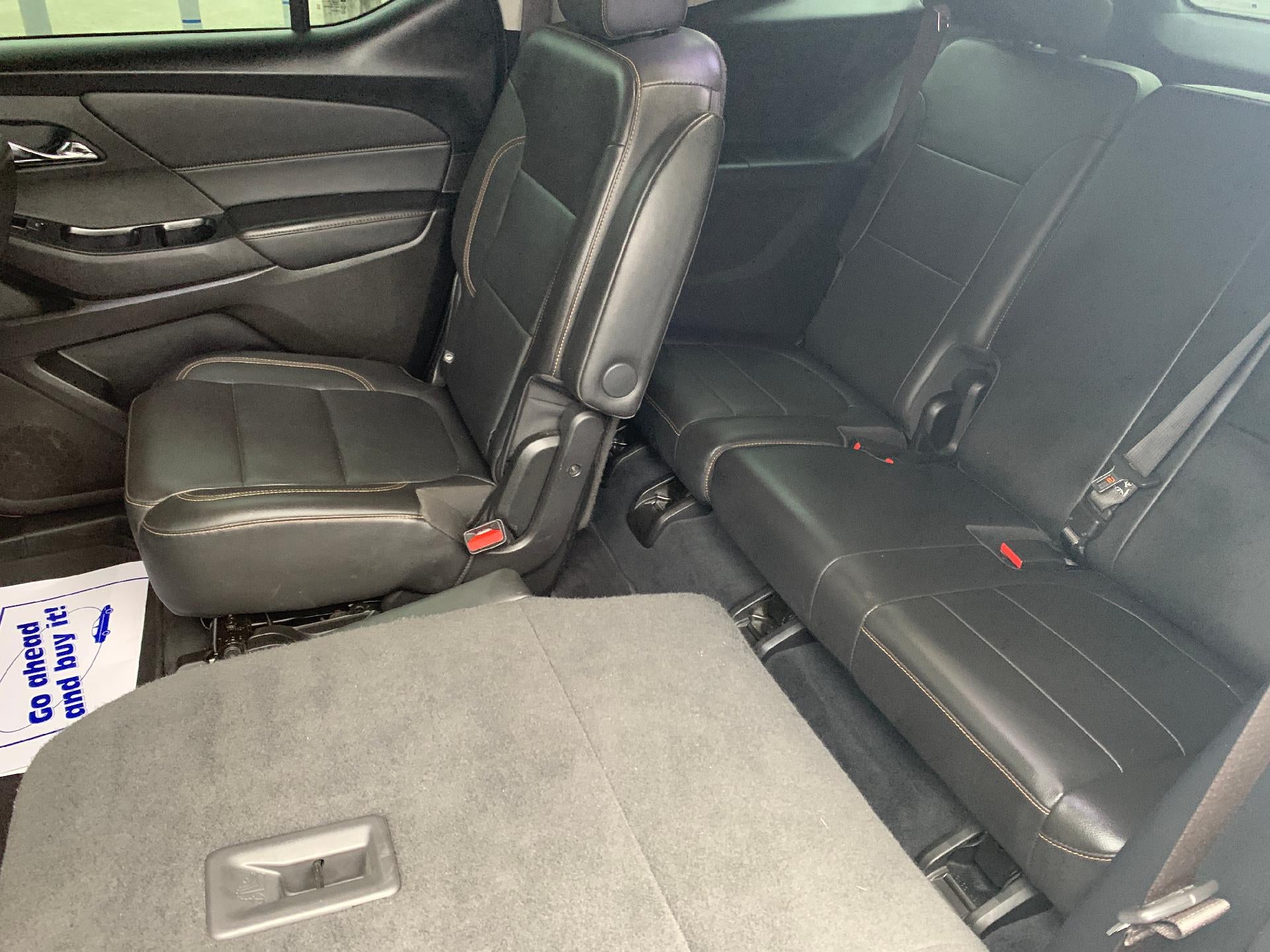 2021 Chevrolet Traverse AWD 2LT