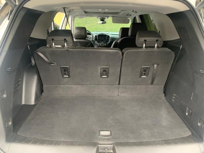 2021 Chevrolet Traverse AWD 2LT