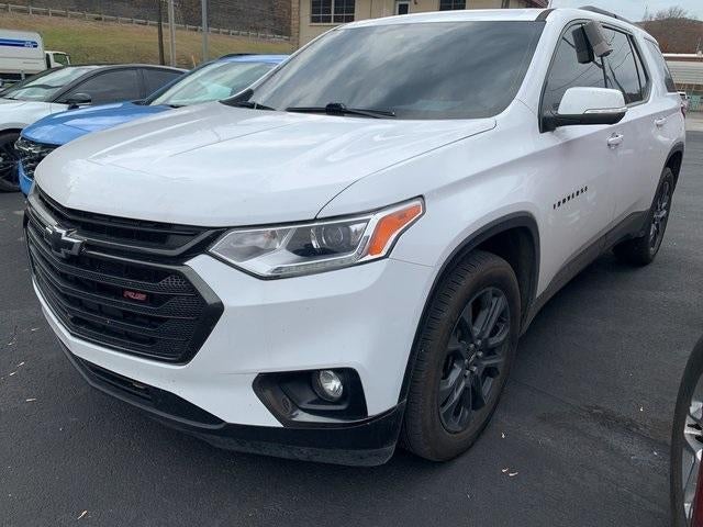 2021 Chevrolet Traverse AWD 2LT