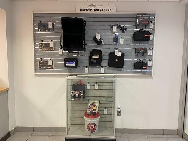 2021 Chevrolet Traverse AWD 2LT