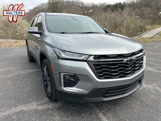 2023 Chevrolet Traverse AWD 2LT