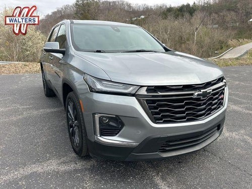 2023 Chevrolet Traverse AWD 2LT
