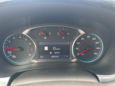 2023 Chevrolet Traverse AWD 2LT