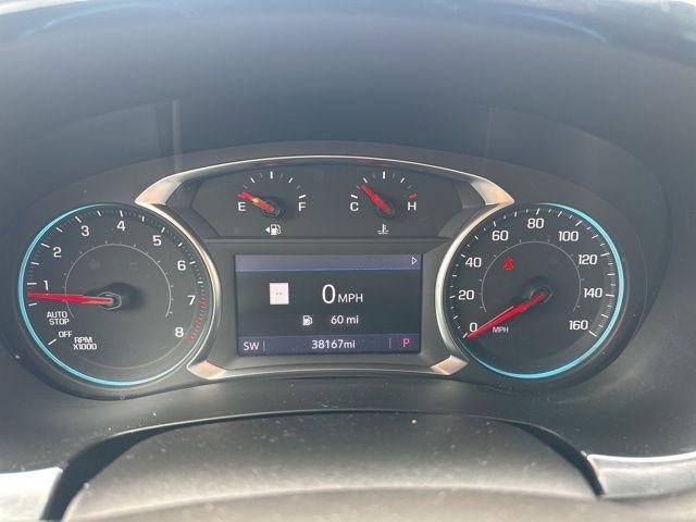 2023 Chevrolet Traverse AWD 2LT