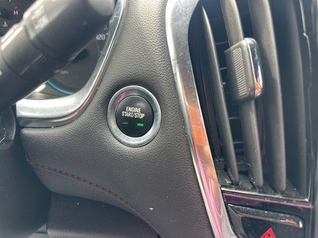 2023 Chevrolet Traverse AWD 2LT