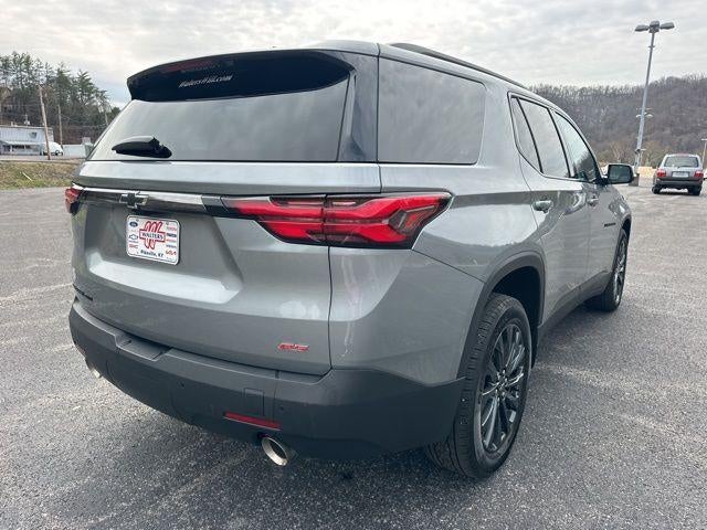 2023 Chevrolet Traverse AWD 2LT