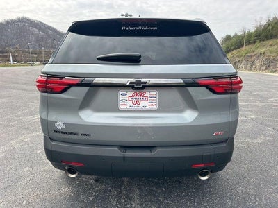 2023 Chevrolet Traverse AWD 2LT