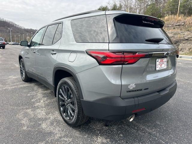 2023 Chevrolet Traverse AWD 2LT