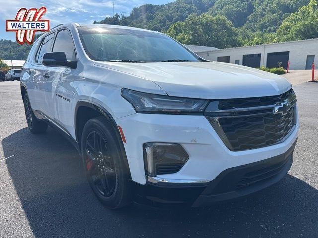 2023 Chevrolet Traverse AWD 1LZ