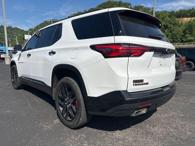 2023 Chevrolet Traverse AWD 1LZ