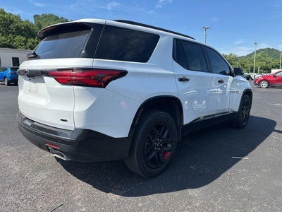2023 Chevrolet Traverse AWD 1LZ