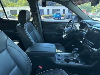 2023 Chevrolet Traverse AWD 1LZ