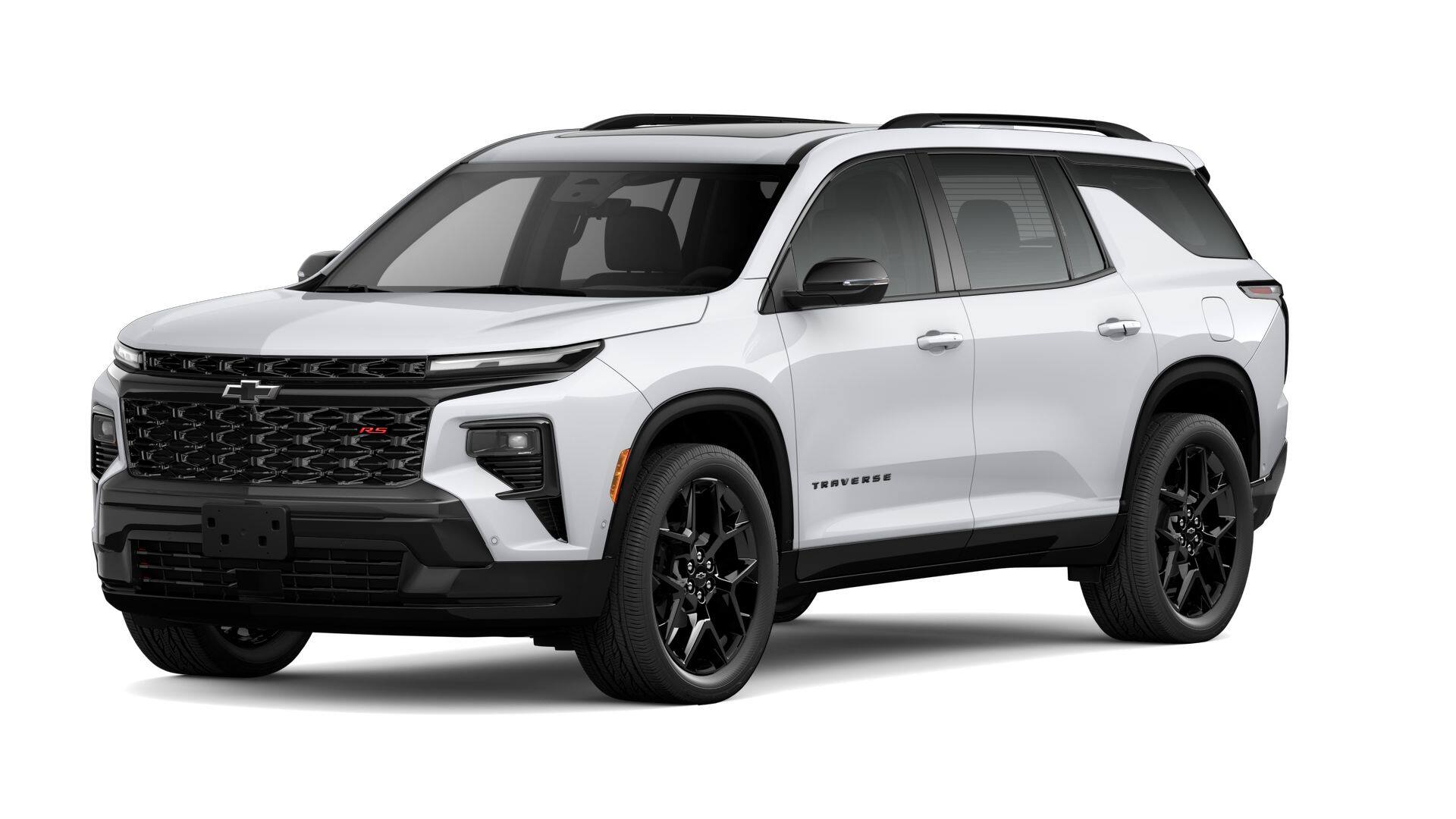 2026 Chevrolet Traverse AWD RS's photo
