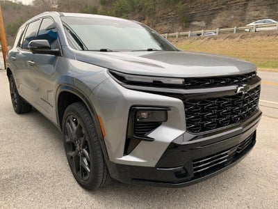 2024 Chevrolet Traverse RS w/2RS