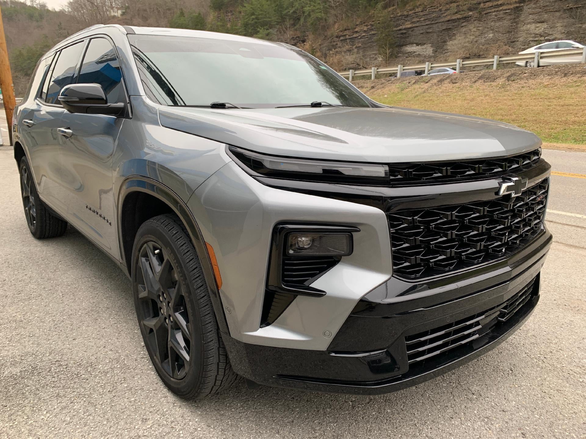 2024 Chevrolet Traverse RS w/2RS