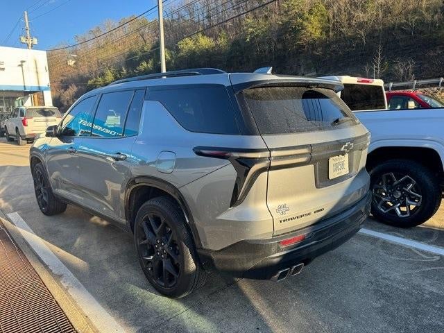 2024 Chevrolet Traverse RS w/2RS