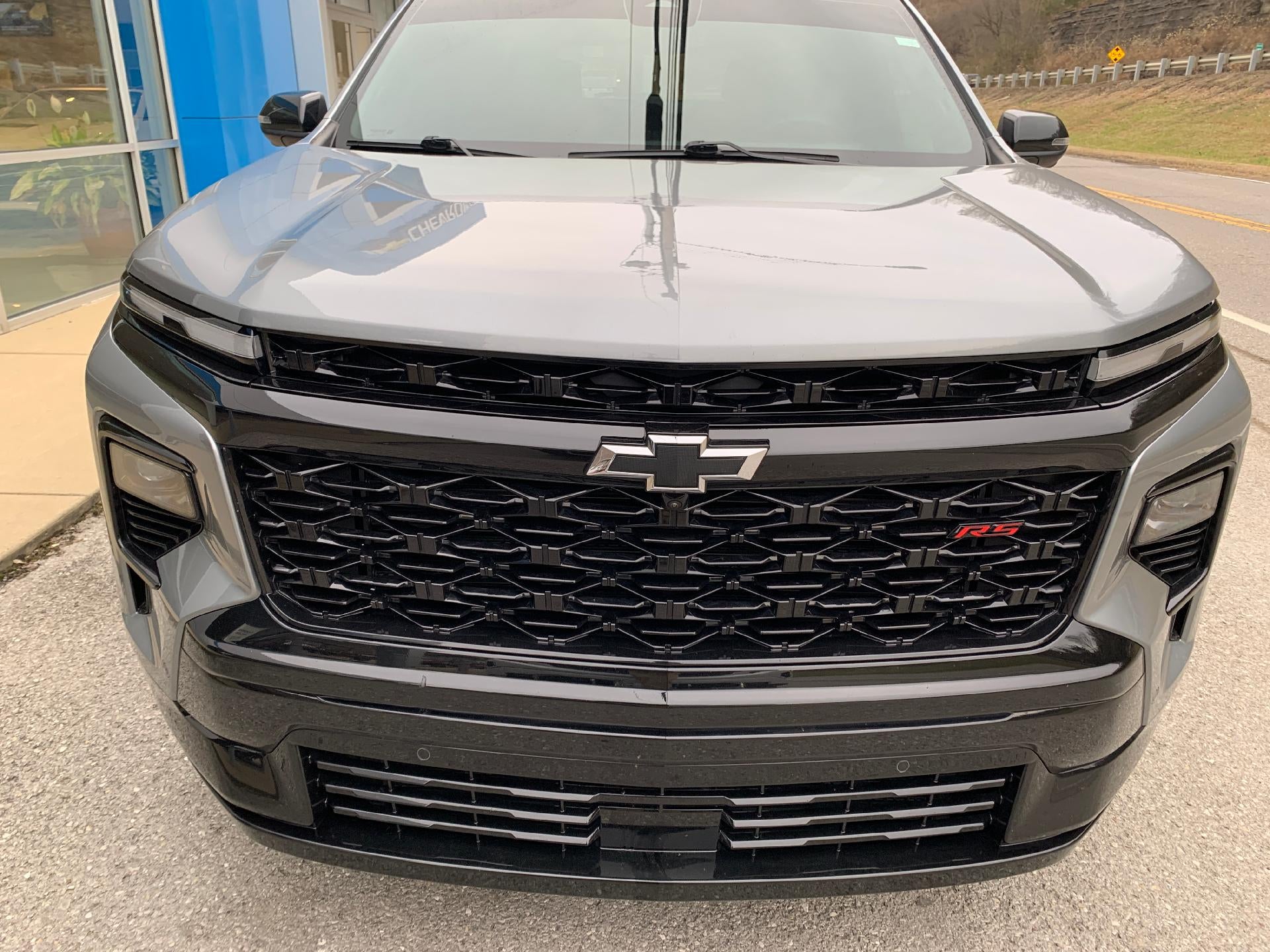 2024 Chevrolet Traverse RS w/2RS