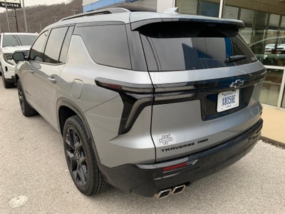 2024 Chevrolet Traverse RS w/2RS