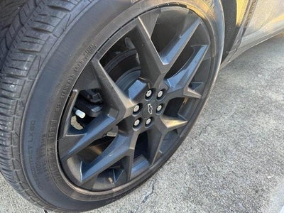 2024 Chevrolet Traverse RS w/2RS