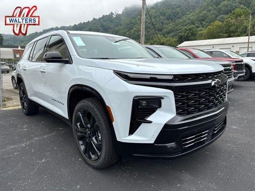 2027 Chevrolet Traverse RS