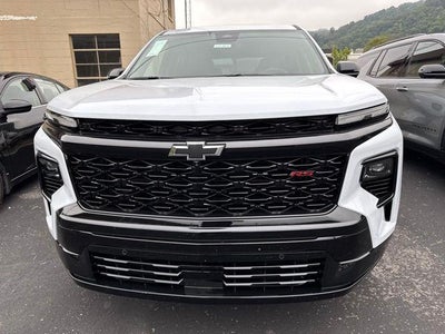 2027 Chevrolet Traverse RS