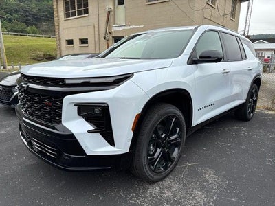 2027 Chevrolet Traverse RS