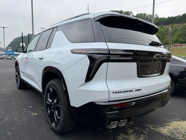 2027 Chevrolet Traverse RS