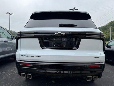 2027 Chevrolet Traverse RS