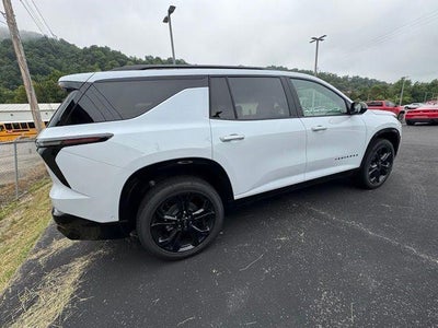 2027 Chevrolet Traverse RS
